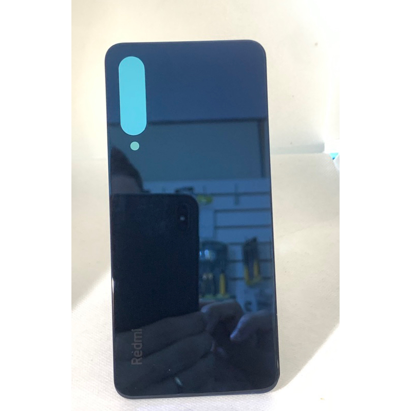 tampa traseira de vidro do xiaomi Mi 9 SE