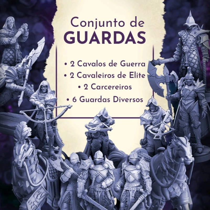 Onde estão os cavalos (RPG)