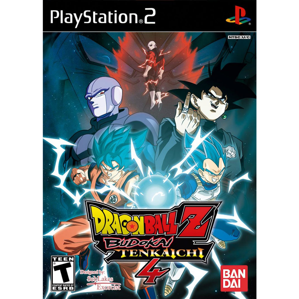 1) PSX Downloads • Dragon Ball Z - Budokai Tenkaichi 3: Deluxe 3 :  Playstation 2 - PS2