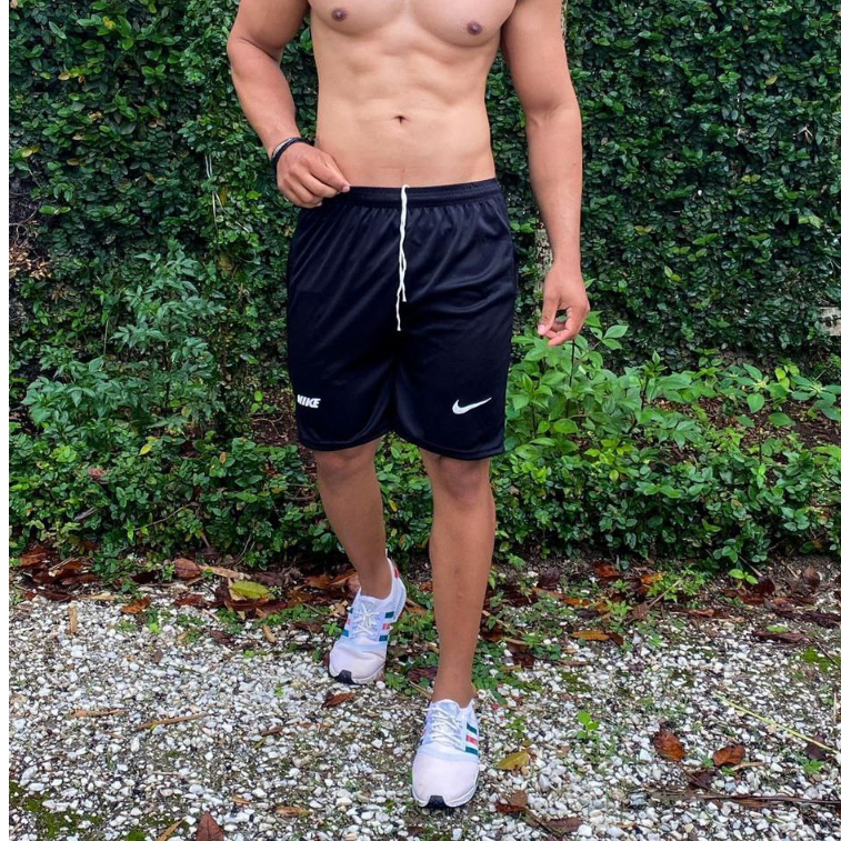 Kit 3 Shorts Masculino Treino Academia Atacado Promoção Com Bolso Elanca