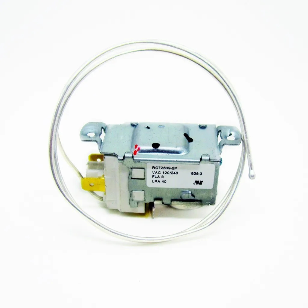 Termostato Freezer Vertical Electrolux F210 Rc726092 Shopee Brasil