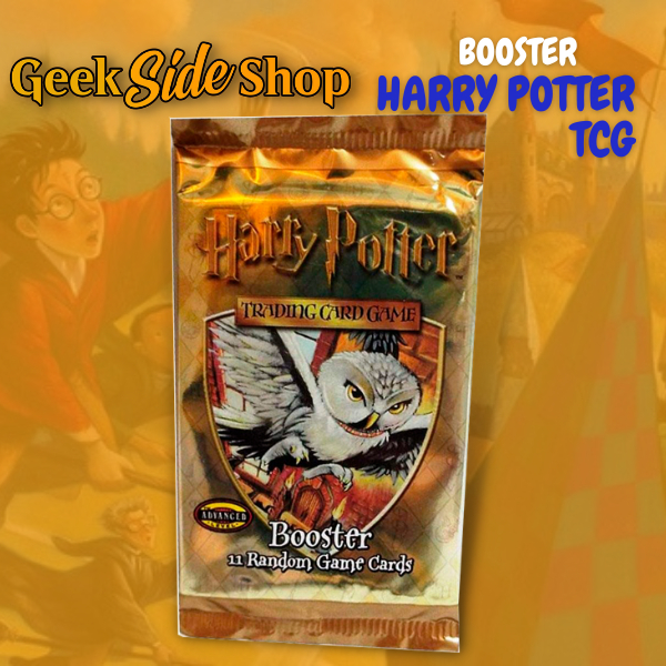 Booster Harry Potter Trading Card Game - Base Set - portugus | Shopee  Brasil