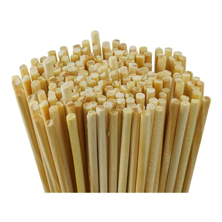 100 Varetas de 25 Cm Palitos De Madeira Difusor Aromatizador