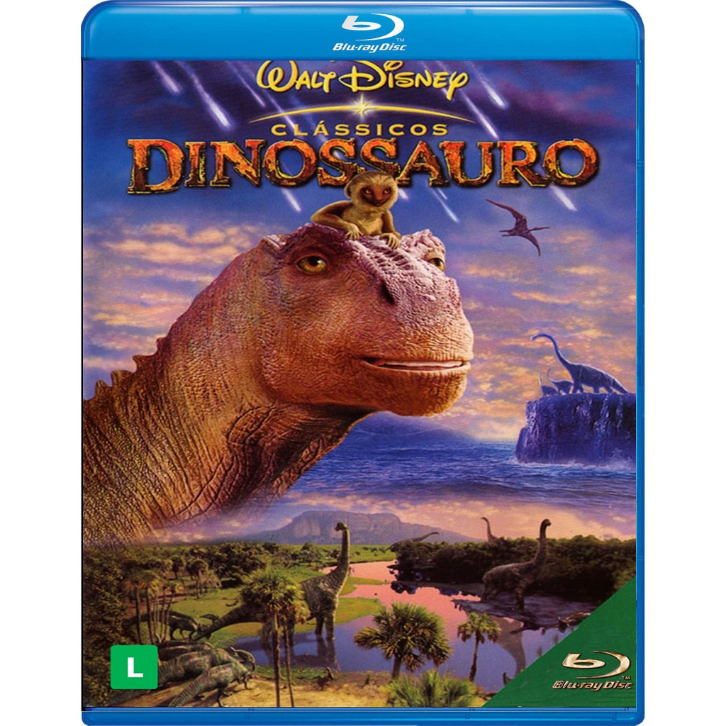 Quadro O Bom Dinossauro Dino Caverna Cartoon Cinema