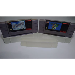 Protetor de poeira para Cartucho Snes Super Nintendo