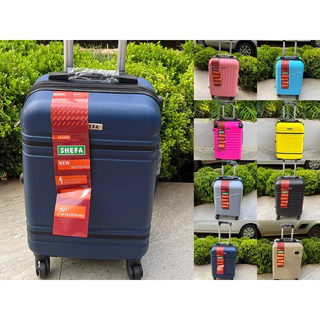 Mala de viagem/bordo 7kg-8kg-9kg-10kg com rodinhas 360 graus Material resistente em ABS mala de mao padrao