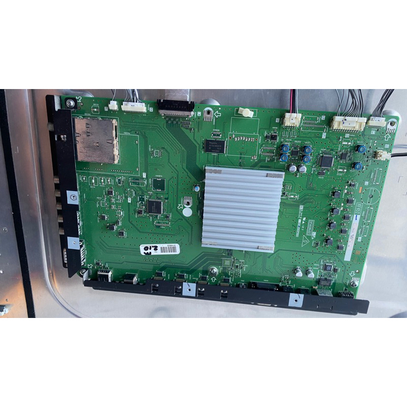 CARTE PRINCIPALE TP.MS3463S.PB711 POUR ÉCRAN TV SHARP LC-40CFG4041K 40
