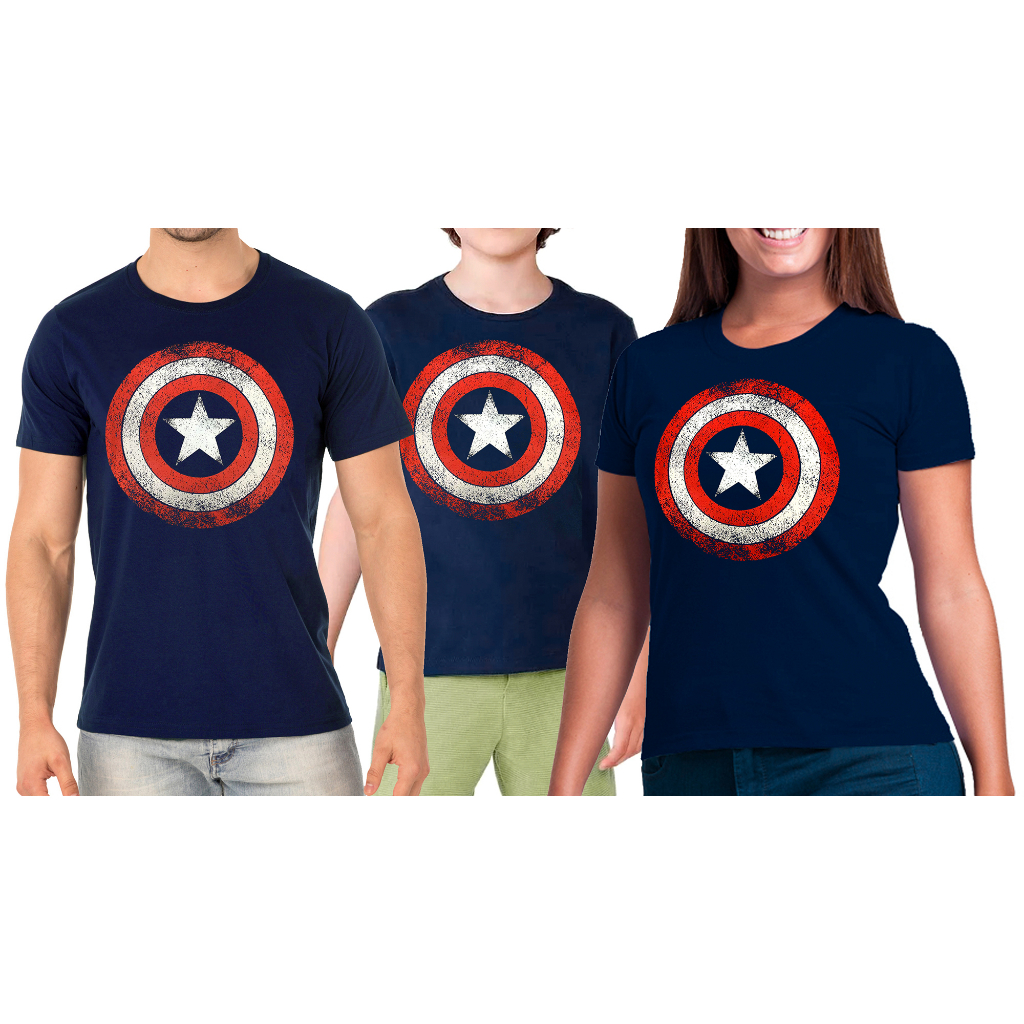 Moletom do capitao america hot sale feminino