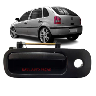 Maçaneta do Porta Malas Volkswagen Gol G3 Modelos de 1999 até 2003