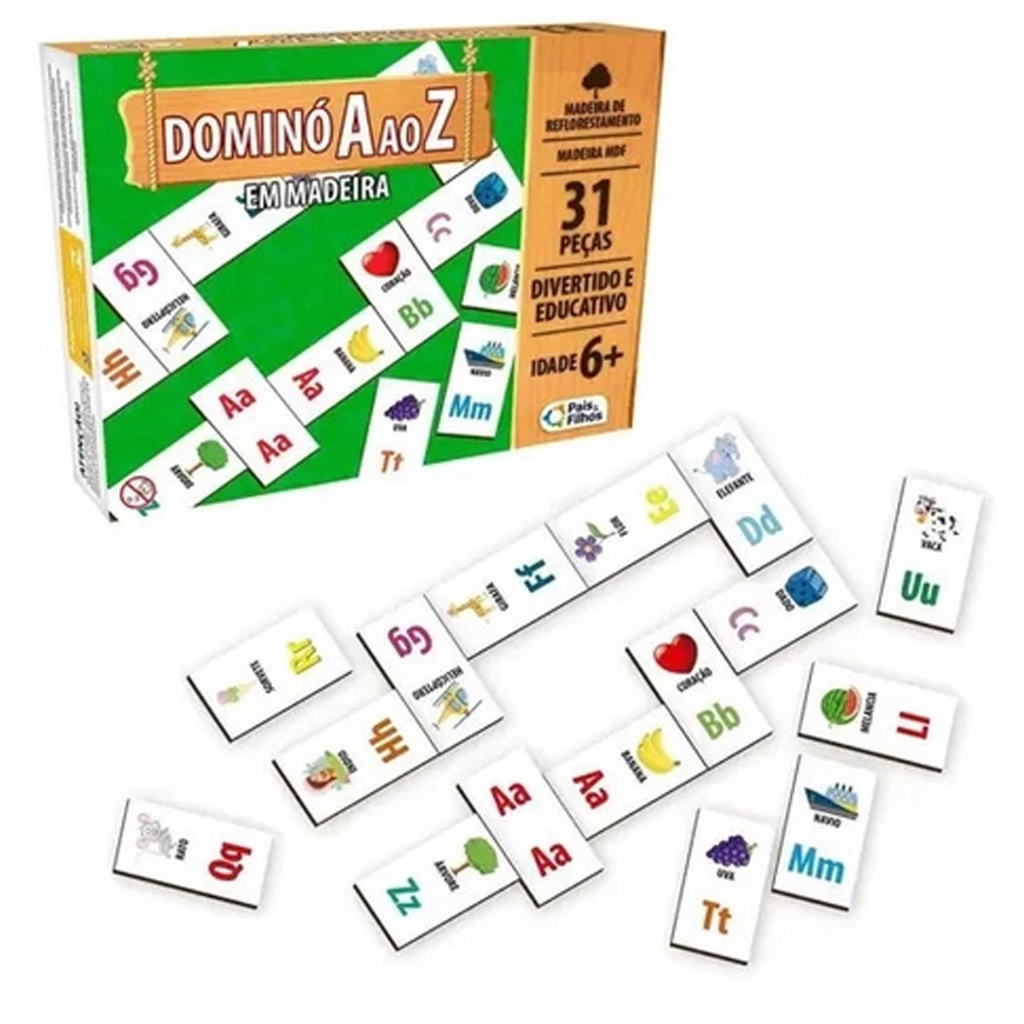 domino geniol[lovejogo.com]jogo quebra cabe?a online ctzidv em Promoção na  Shopee Brasil 2023