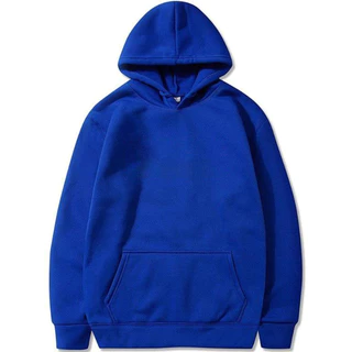 Blusa de Frio Liso Moletom sem Estampa Várias Cores Promoção