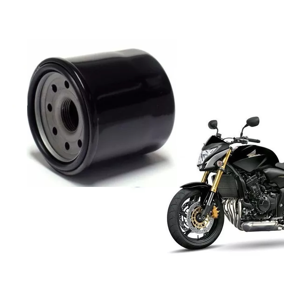 Filtro Óleo Original Tecfil PSL638 Ph6017 Cbr Hornet Vulcan Ninja ZX ...