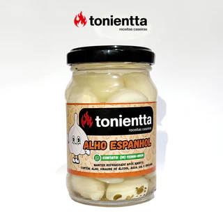 Alho Espanhol Tonientta (100ml)