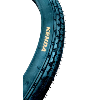 Pneu 2.1/4 Aro 17 Mobilete Caloi Monark Bikelete 2t Kenda
