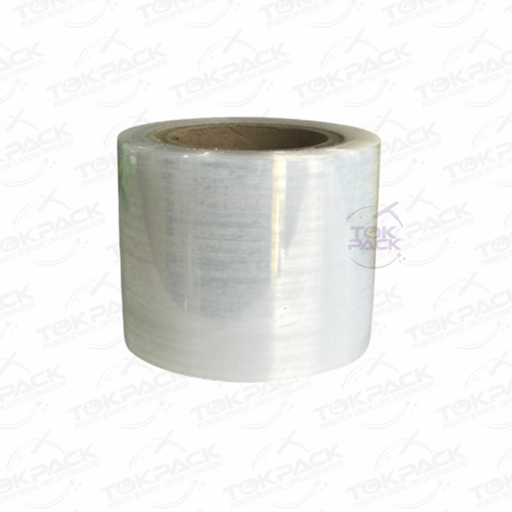 FILME STETCH 10 CM 25 MICRAS | Shopee Brasil