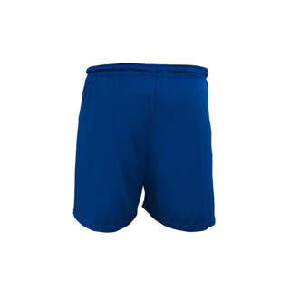 Kit Com 2 Calção Futebol Infantil/juvenil Em Poliéster Liso