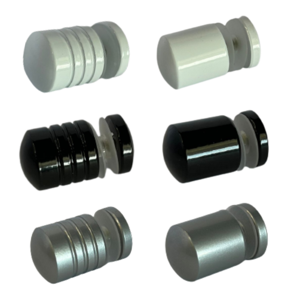 Puxador Para Janela Box E Porta De Vidro Blindex 1629