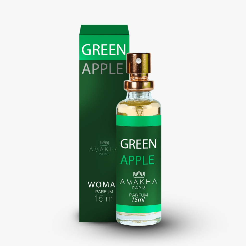 GREEN AMA PERFUME