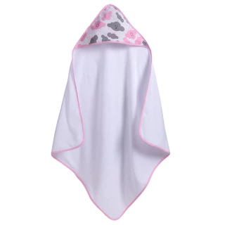 TOALHA DE BANHO BABY MENINA E MENINO DIVERSOS DESENHOS FELPUDO ATOALHADO PREMIUM em Oferta na Shopee
