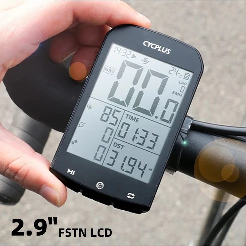 gps cycplus m1