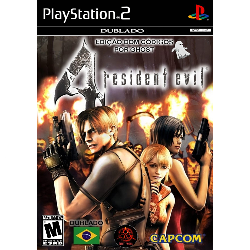 PS2 PT-BR (Traduzidos, Legendados e Dublados) : Free Download