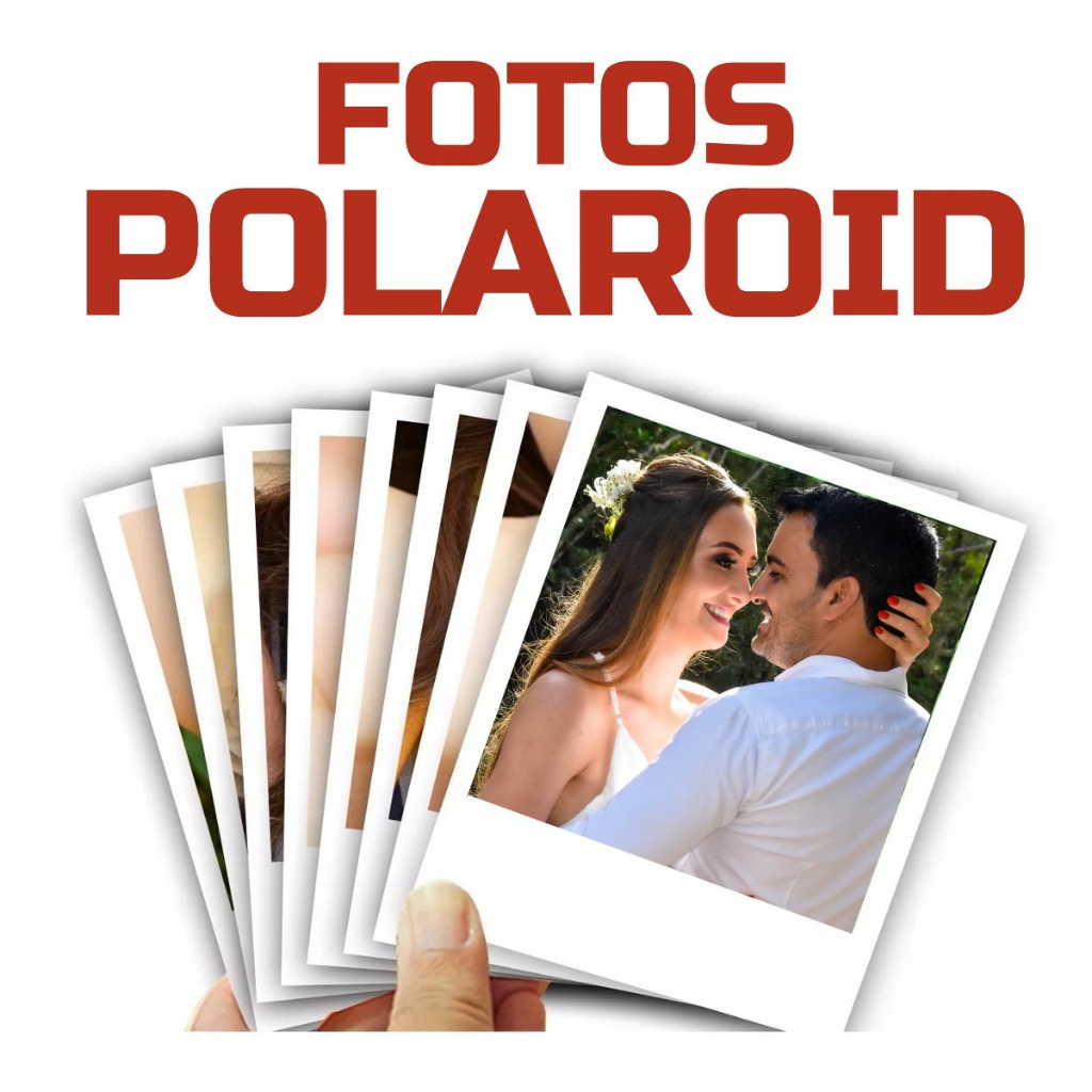 Fotos Polaroid Revele suas Fotos Polaroide revelar foto Envio super Rápido  1,99 revelação de foto revelação de fotos