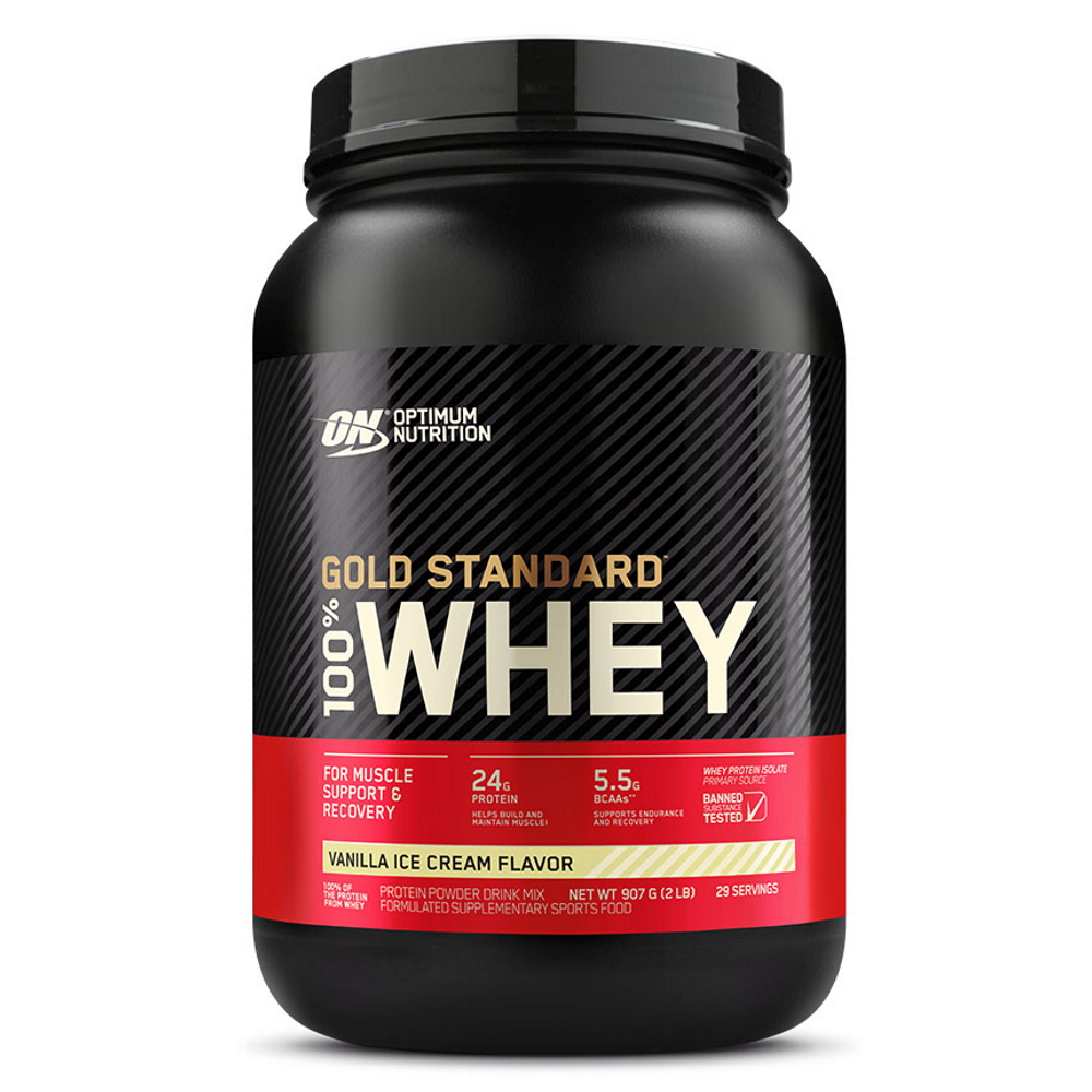Whey Gold Standard 907g – Optimum Nutrition