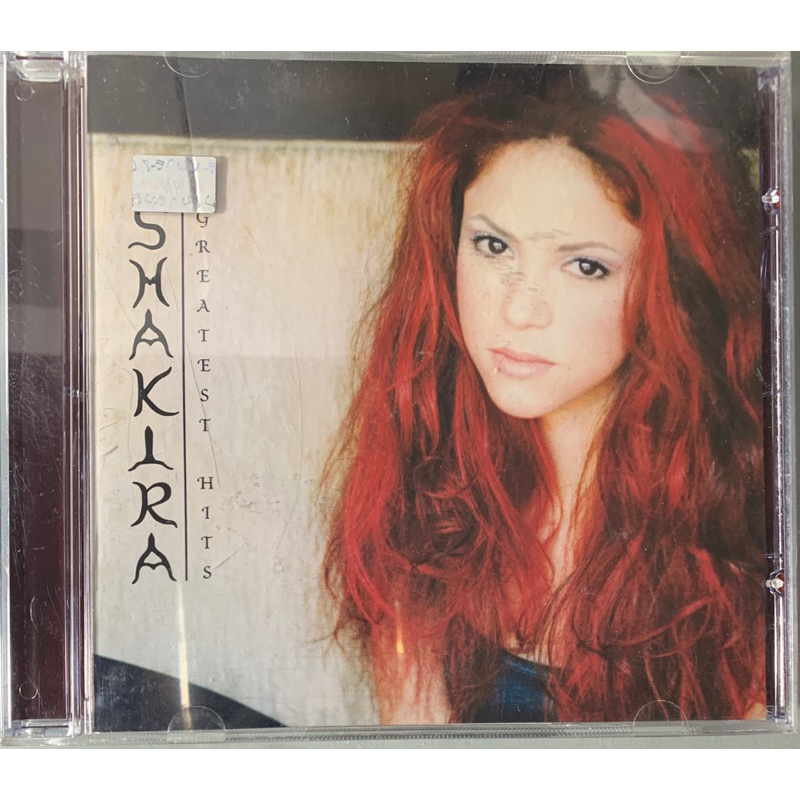 CD Shakira - Greatest Hits | Shopee Brasil