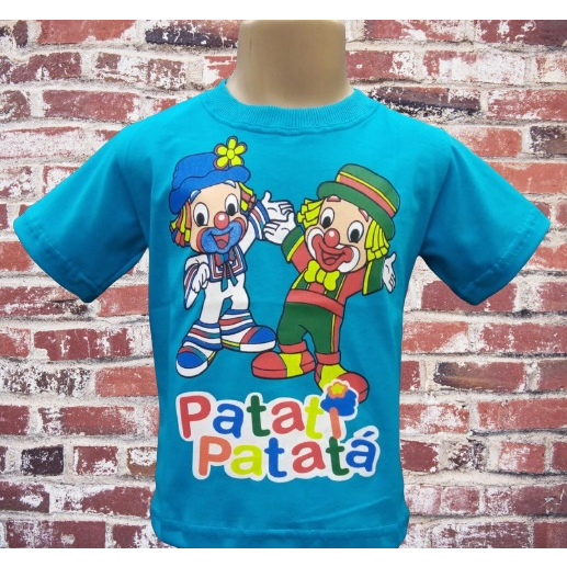 Patati Patata Camiseta Personalizada