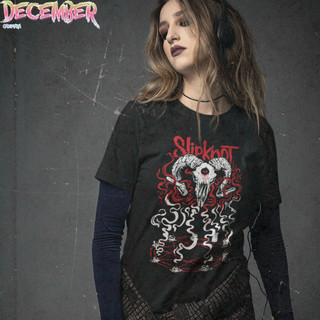 Camiseta Slipknot Ritual Rock Band Metal Joey Jordison Corey Taylor Nu ...