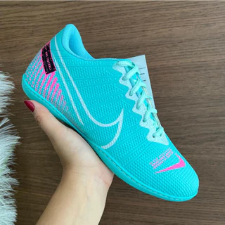 tenis esportivo nf7 futsal sola toda costurada