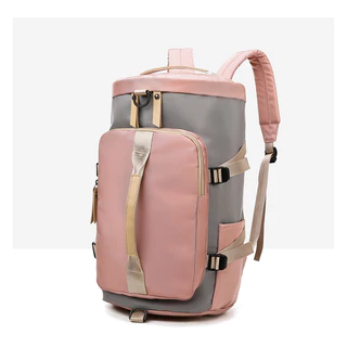 Bolsa Mochila Para Viagem Academia Treino Fitness Mala-3387