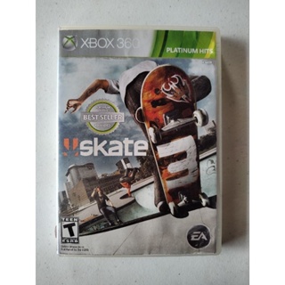 Skater XL Xbox One - Game Mídia Física - Jogo One Seminovo Original Skate