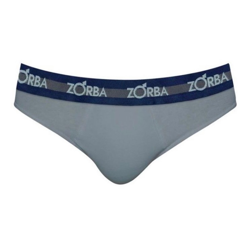 Cueca zorba plus size sunga slip max original XG e XGG 100