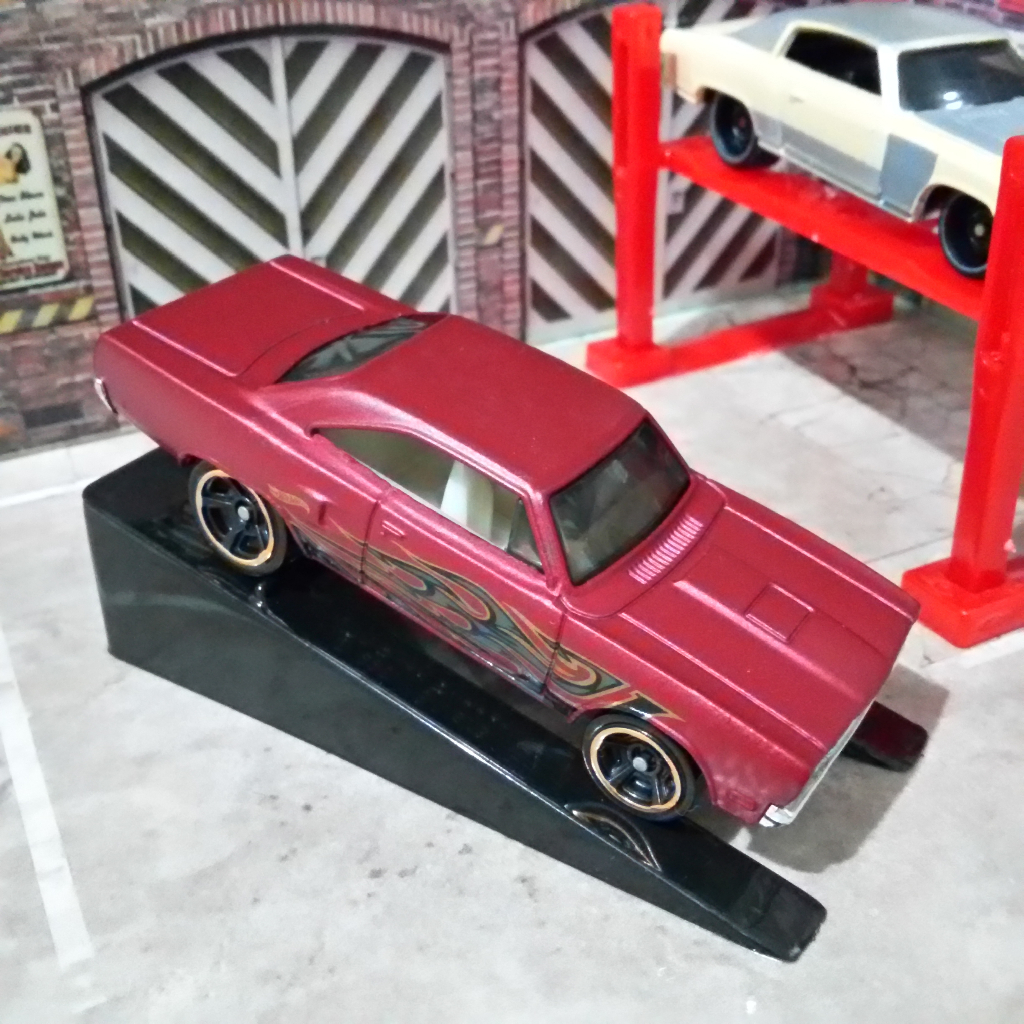 Hot Wheels - 70 Road Runner | Shopee Brasil