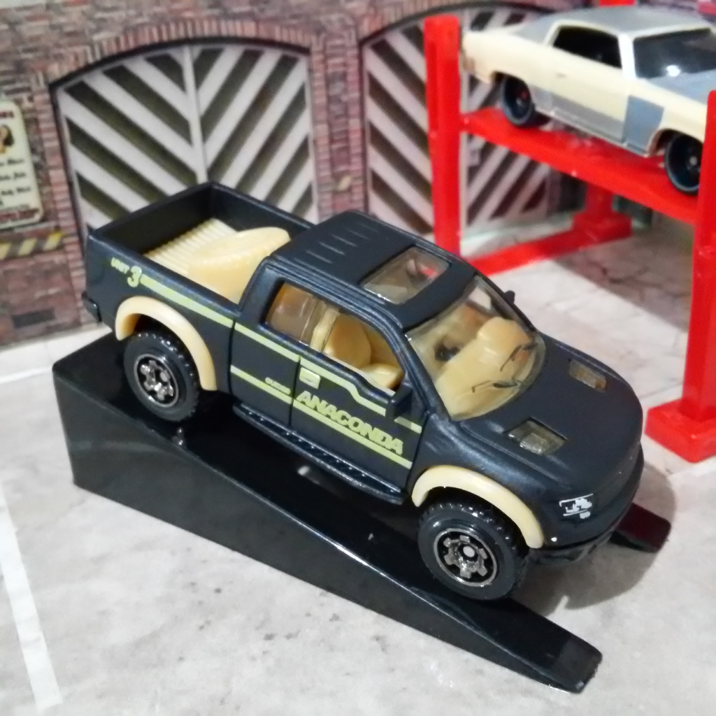 Matchbox - 2010 Ford F-150 SVT Raptor