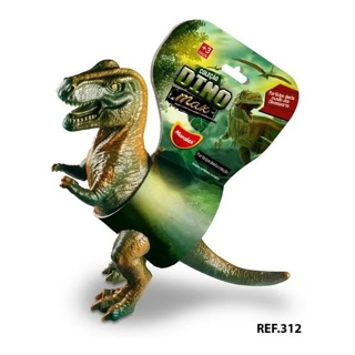 Clic & Lig Dinossauros T - Rex ( 155 Peças )
