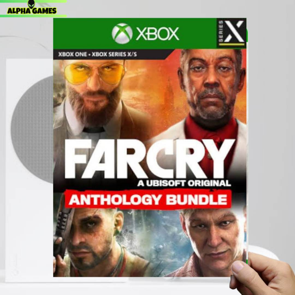 Far Cry 5 Standard Edition Ubisoft Xbox One Físico