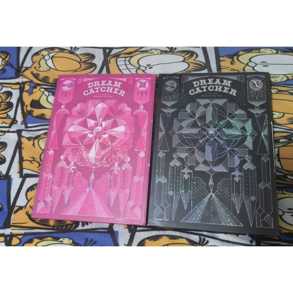 ドリームキャッチャー Alone In The City