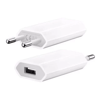 Fonte Carregador De Celular Coloridos Adaptador Fonte Usb 5v 1a Bivolt