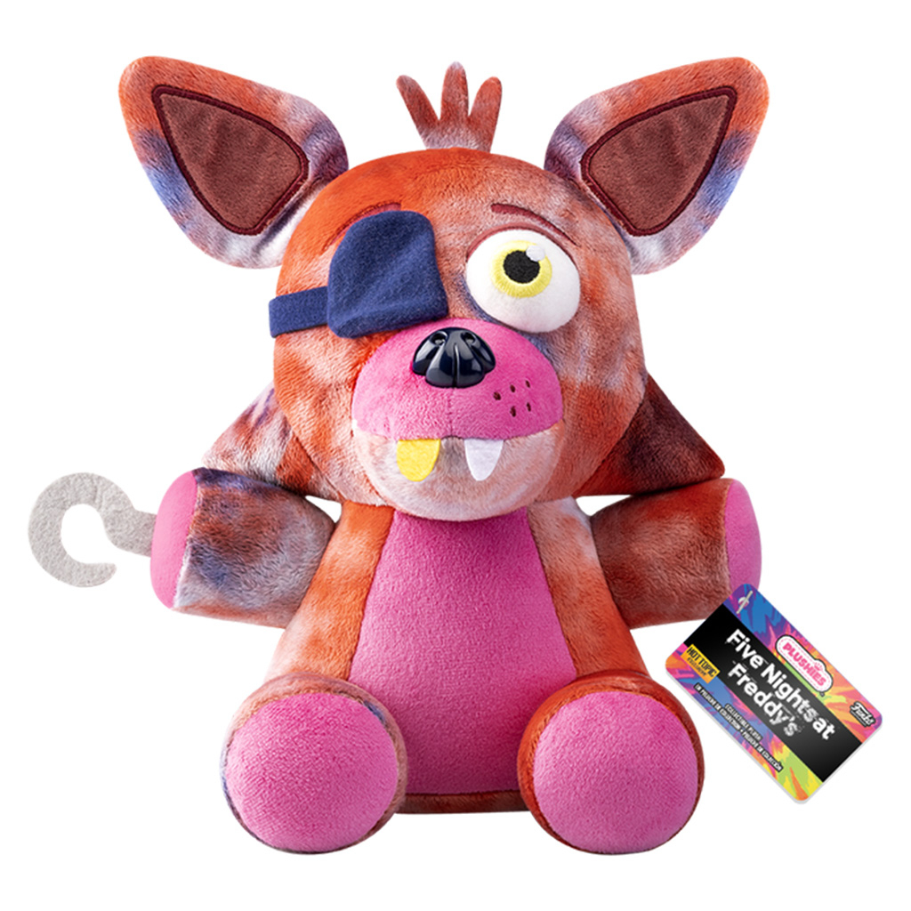 22 inch shop foxy plush