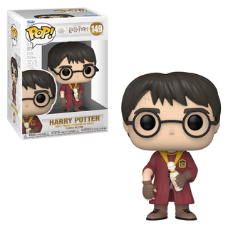 FUNKO POP HARRY POTTER 20TH - HARRY POTTER 149 NOVO ORIGINAL em Oferta na Shopee