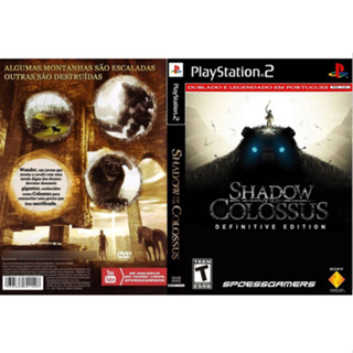 Shadow of the colossus (Legendado e DUBLADO PT-BR) PS2 (OPL) 2022 