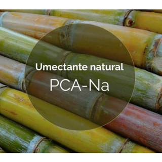 Sodium PCA ( PCA-Na) 120 gramas