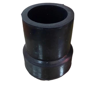 Ponteira muleta axilar de madeira und 1 polegada em Oferta na Shopee