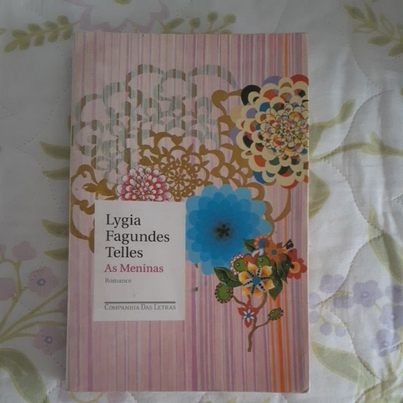 livro as meninas - Lygia Fagundes Telles | Shopee Brasil