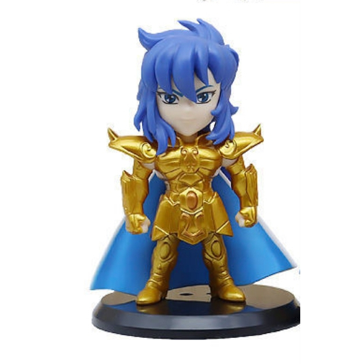Cavaleiros do Zodiaco/ Saint Seiya - Bonecos/ Figures (11cm