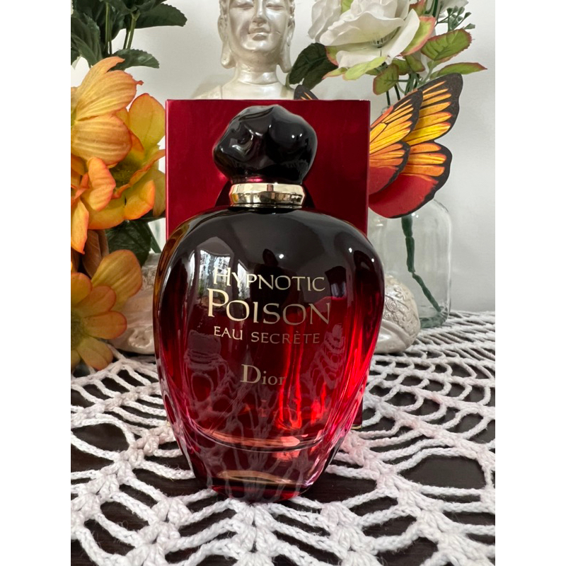 Hipnotic Poison Eau Secrete 100 ml | Shopee Brasil