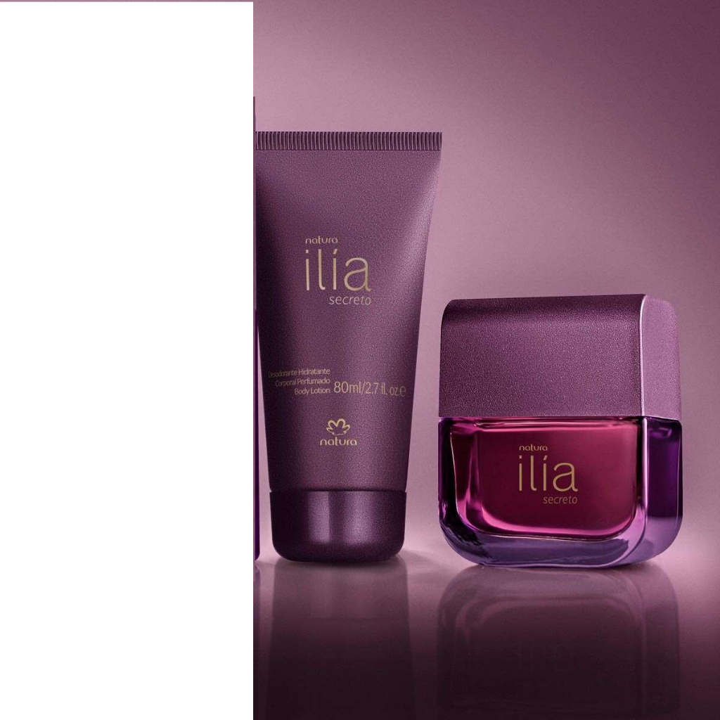 Kit Ilia Secreto Shopee Brasil