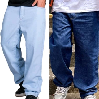 CALÇA BALÃO JEANS